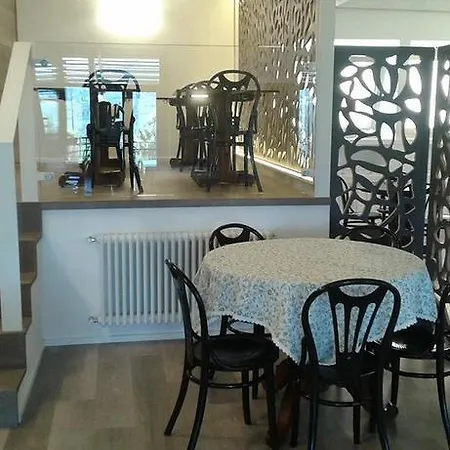 酒店 艾尔伯格伊尔卡夏托雷酒店 3*