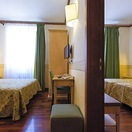Il Cacciatore Szálloda 3*