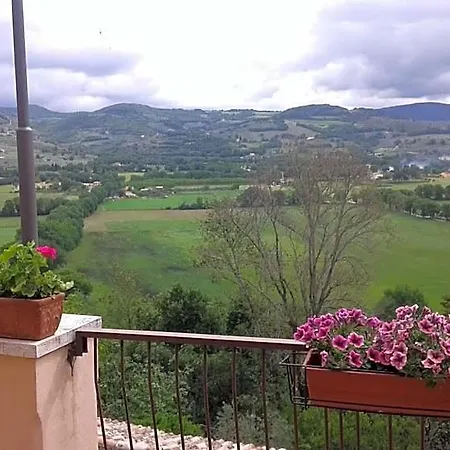 Szálloda Il Cacciatore Spello