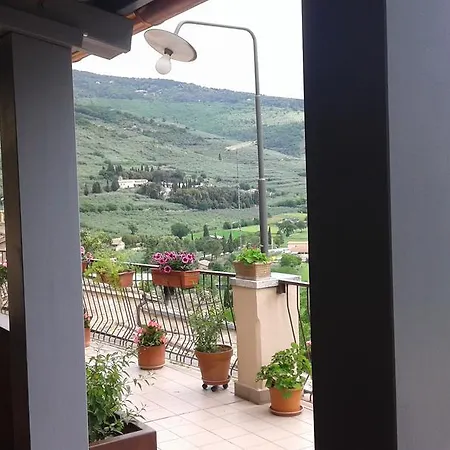 Szálloda Il Cacciatore Spello