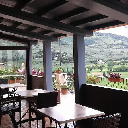 Szálloda Il Cacciatore 3*
