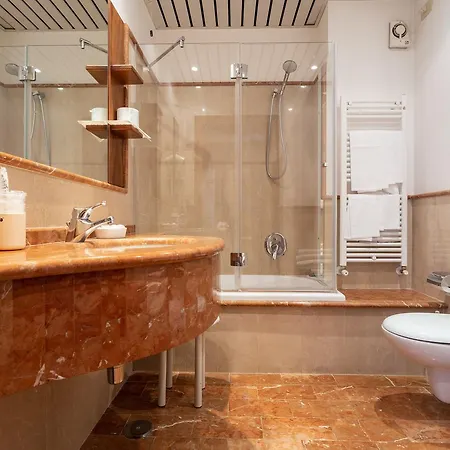 艾尔伯格伊尔卡夏托雷酒店 斯佩洛