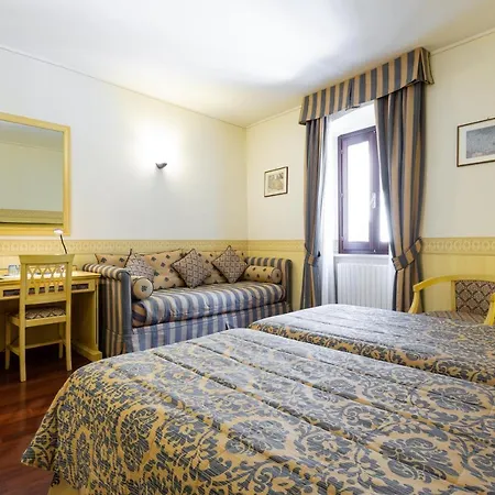 艾尔伯格伊尔卡夏托雷酒店 斯佩洛