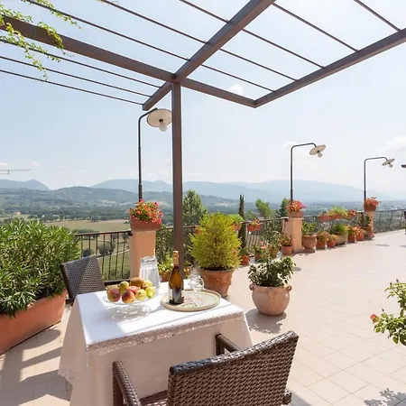 艾尔伯格伊尔卡夏托雷酒店 斯佩洛