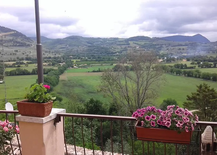 Hotel Il Cacciatore Spello