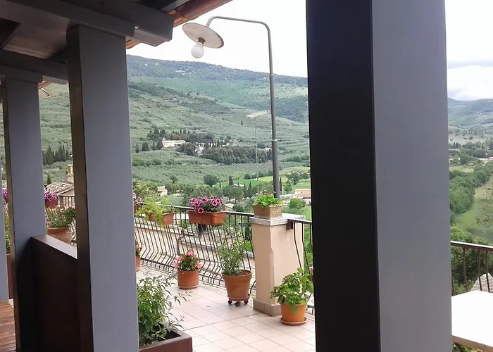 Hotel Il Cacciatore Spello