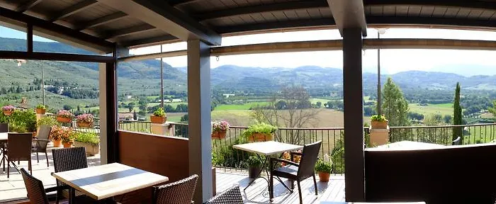 Il Cacciatore 3* Spello