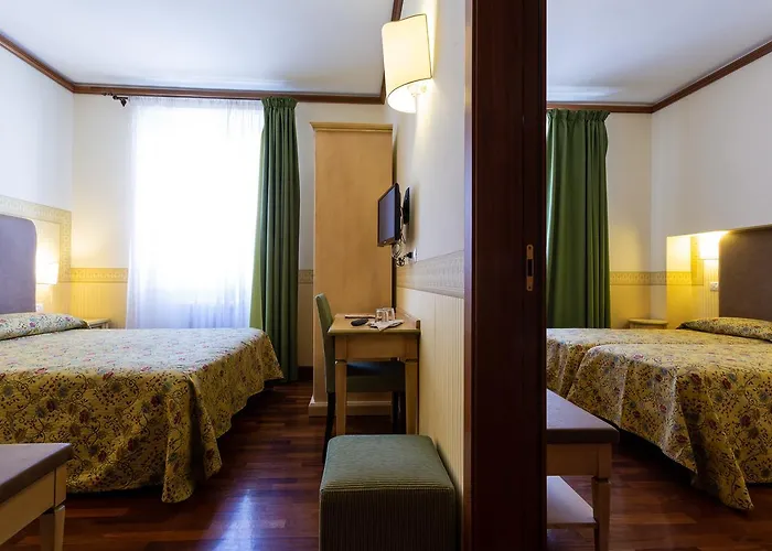 Il Cacciatore Hotel 3*