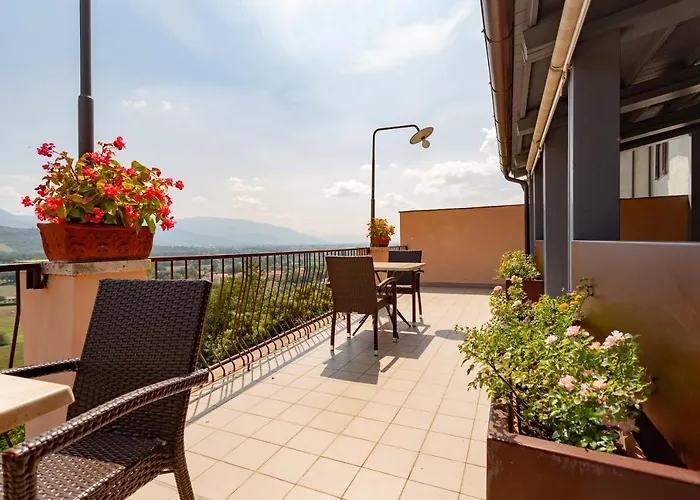 Il Cacciatore Hotel Spello