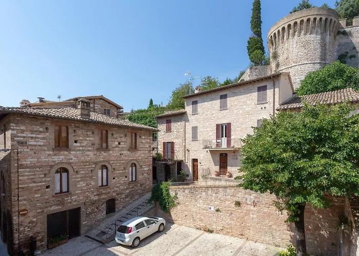 Il Cacciatore Hotel Spello