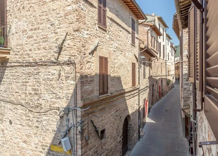 Hotel Il Cacciatore Spello