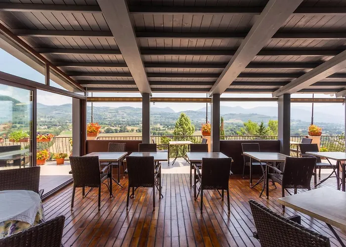 Il Cacciatore Hotel Spello